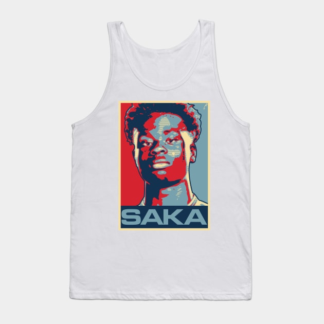 Saka Tank Top by DAFTFISH